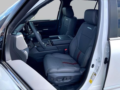 New 2026 Toyota Sequoia Capstone AWD/4WD image 9