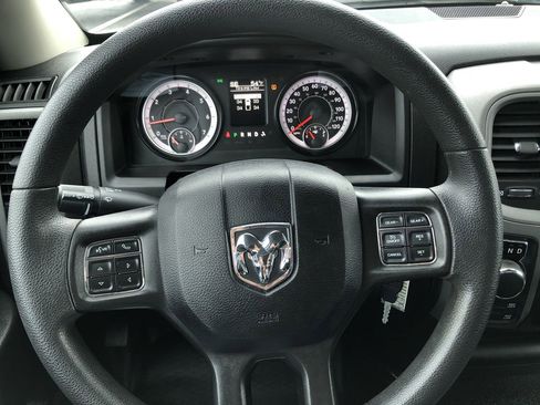 Used 2021 RAM 1500 Tradesman image 15