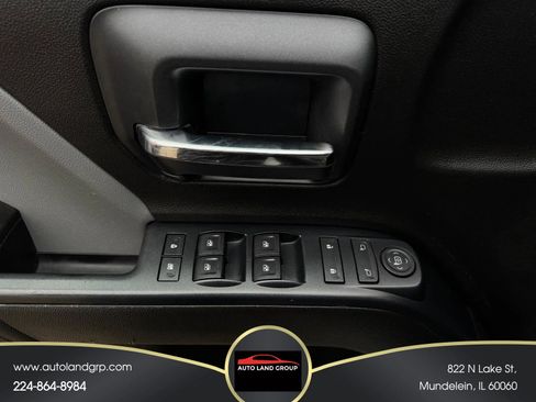 Used 2016 GMC Sierra 1500 4x4 Double Cab image 23