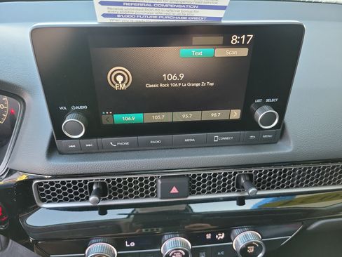 Used 2024 Honda Civic LX image 15