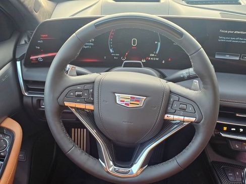 New 2026 Cadillac CT5 V image 16