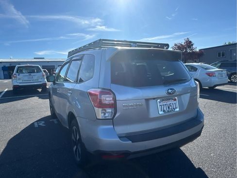Used 2017 Subaru Forester 2.5i Premium w/ Rugged Package #1 image 7