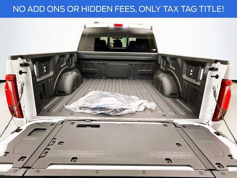 New 2025 Ford F150 Lariat w/ Equipment Group 502A High image 27