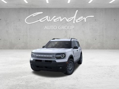 New 2026 Ford Bronco Sport Big Bend AWD/4WD image 2