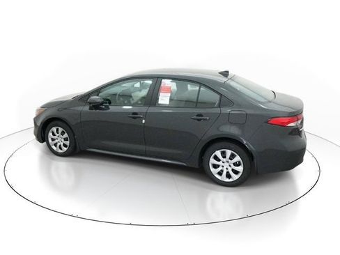 New 2026 Toyota Corolla LE FWD image 4