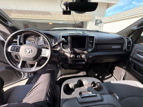 Used 2022 RAM 2500 Big Horn w/ Level 1 Equipment Group AWD/4WD image 4