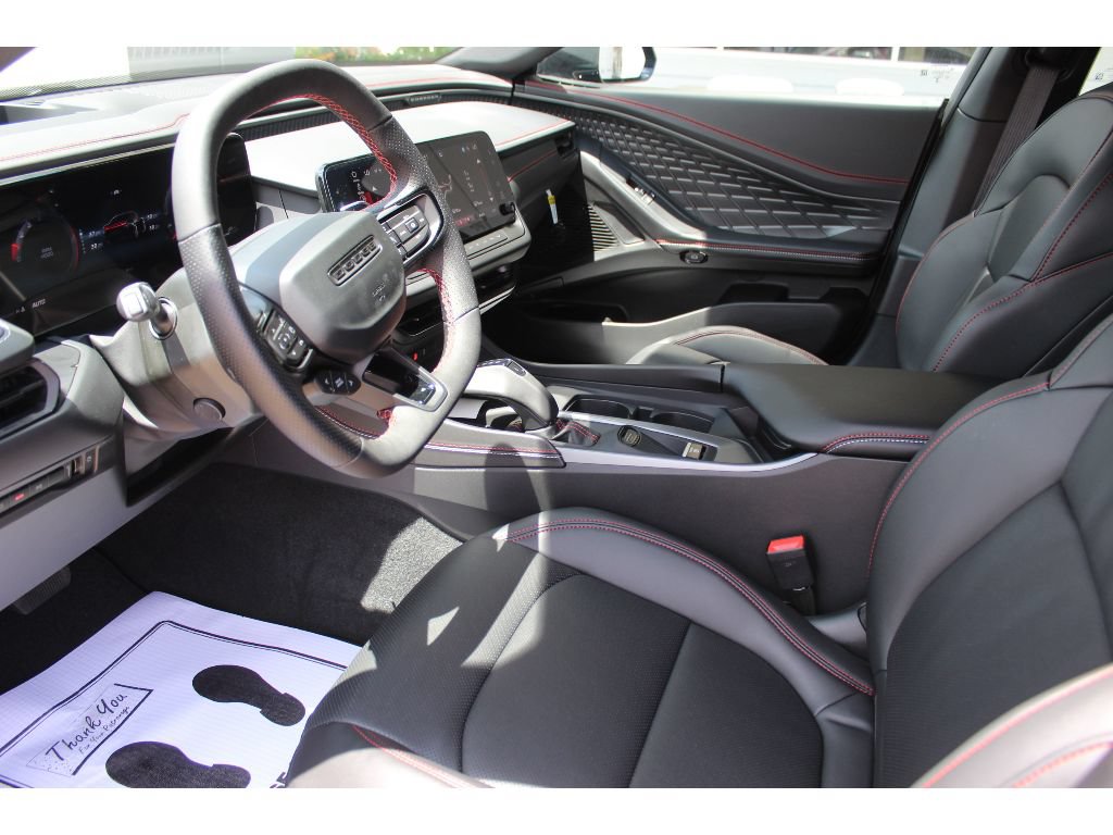 New 2026 Dodge Charger R/T AWD/4WD image 8