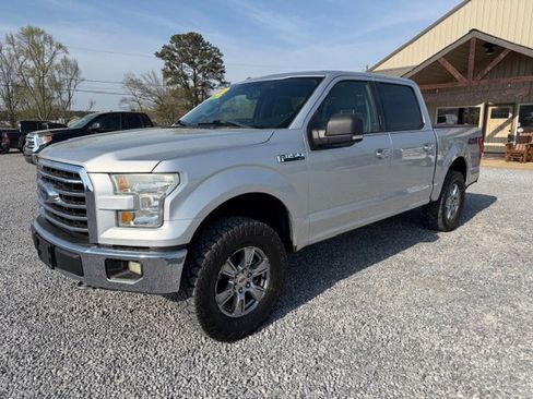 Used 2015 Ford F150 XLT w/ Equipment Group 301A Mid image 1