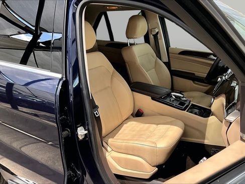 Certified 2017 Mercedes-Benz GLE 350 image 9