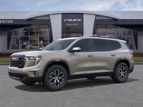 New 2026 GMC Acadia AT4 AWD/4WD image 2
