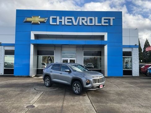 New 2026 Chevrolet Equinox LT image 1