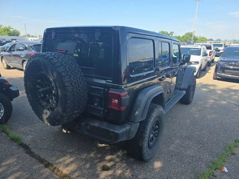 Used 2022 Jeep Wrangler Unlimited Sport AWD/4WD image 5