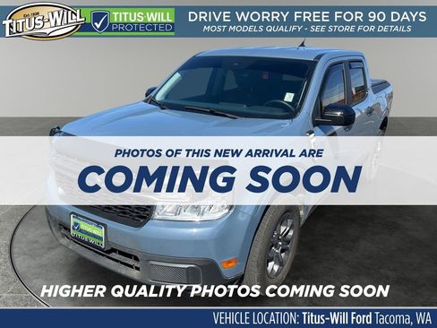 Used 2024 Ford Maverick XLT w/ XLT Luxury Package FWD image 3