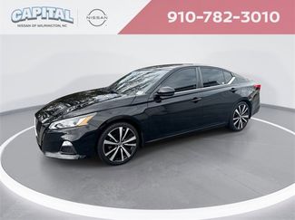 Used 2021 Nissan Altima 2.0 SR video 1