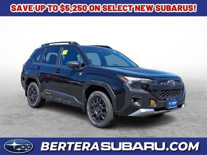 New 2026 Subaru Forester Wilderness