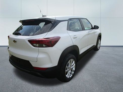 New 2026 Chevrolet TrailBlazer LS FWD image 6