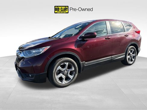 Used 2019 Honda CR-V EX-L image 1