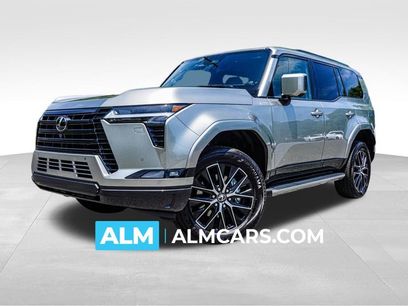 Used 2026 Lexus GX 550 w/ Accessory Package (2T)