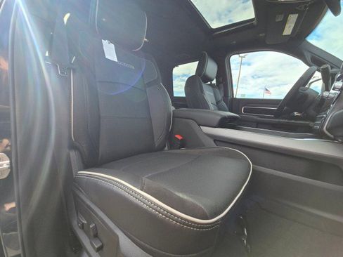 New 2026 RAM 3500 Laramie w/ Night Edition image 12