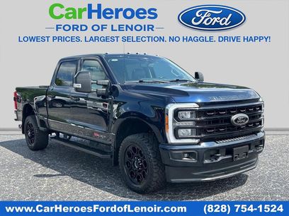 Used 2023 Ford F350 Lariat w/ Black Appearance Package