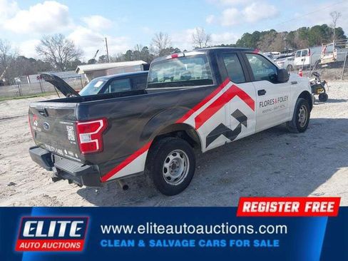 Used 2019 Ford F150 XL w/ Equipment Group 101A Mid image 8