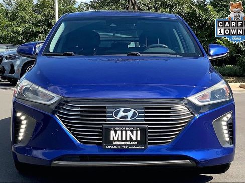 Used 2019 Hyundai Ioniq Limited w/ Ultimate Package 02 image 3