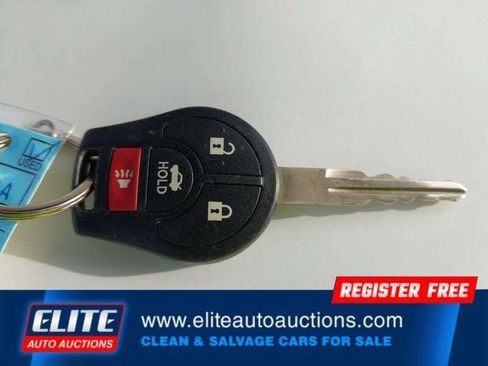 Used 2017 Nissan Versa SV image 21