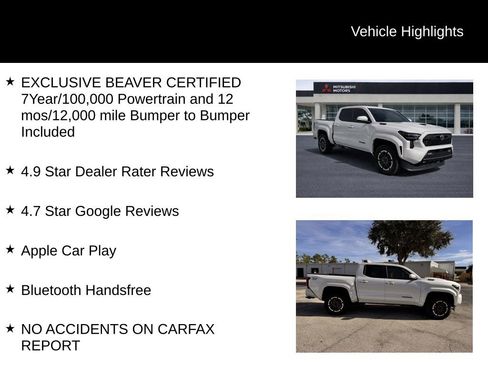 Used 2024 Toyota Tacoma TRD Sport image 5