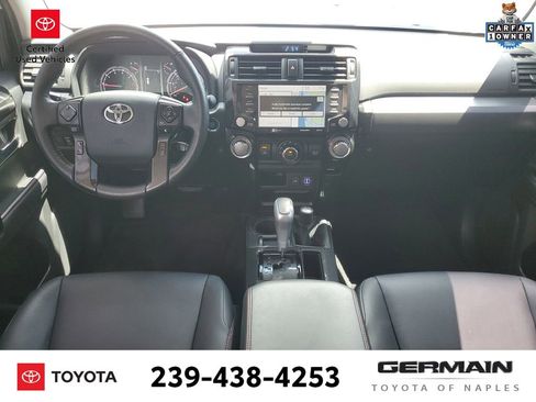 Certified 2023 Toyota 4Runner TRD Off-Road Premium w/ Moonroof Package AWD/4WD image 19