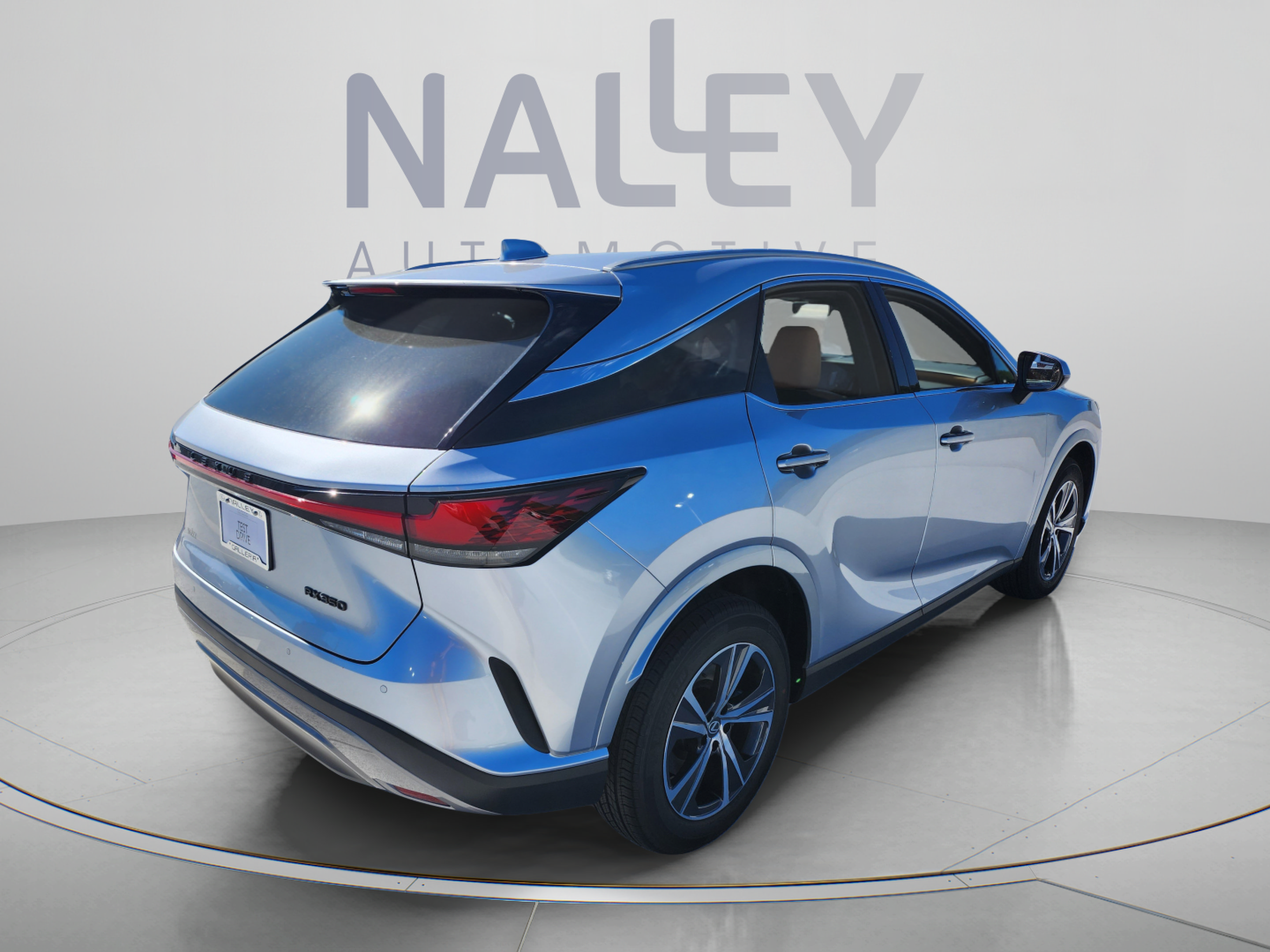 New 2026 Lexus RX 350 Premium w/ Convenience Package FWD image 5