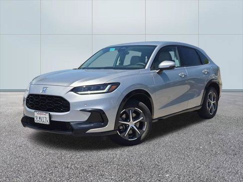 Used 2024 Honda HR-V EX-L image 1