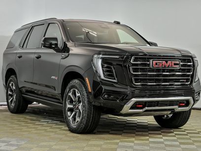 New 2025 GMC Yukon AT4 Ultimate w/ LPO, Floor Liner Package