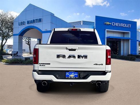 Used 2025 RAM 1500 Laramie w/ Laramie Southwest Edition image 6