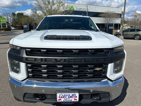 Used 2021 Chevrolet Silverado 2500 W/T w/ WT Convenience Package image 3