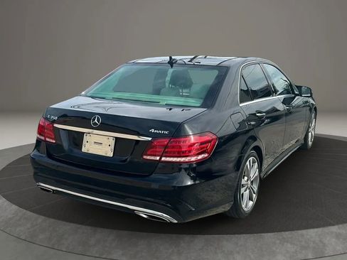 Used 2016 Mercedes-Benz E 350 4MATIC Sedan w/ Premium Package image 7