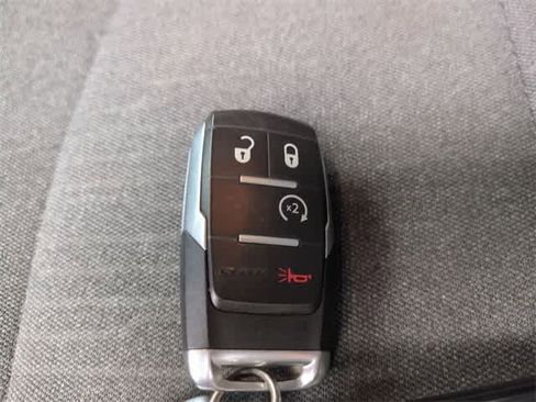 Used 2024 RAM 3500 Big Horn w/ Night Edition image 34