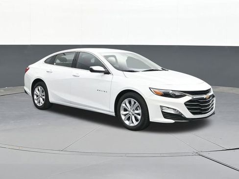 Used 2025 Chevrolet Malibu LT image 20