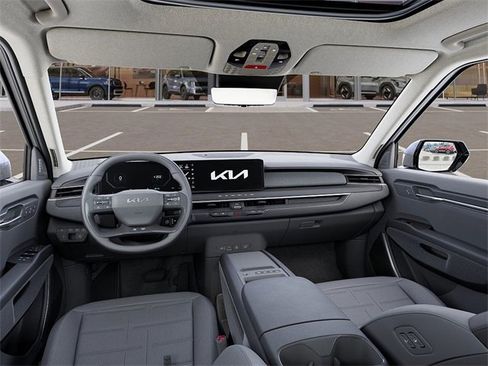 New 2026 Kia EV9 Land w/ Nightfall Edition Package image 14
