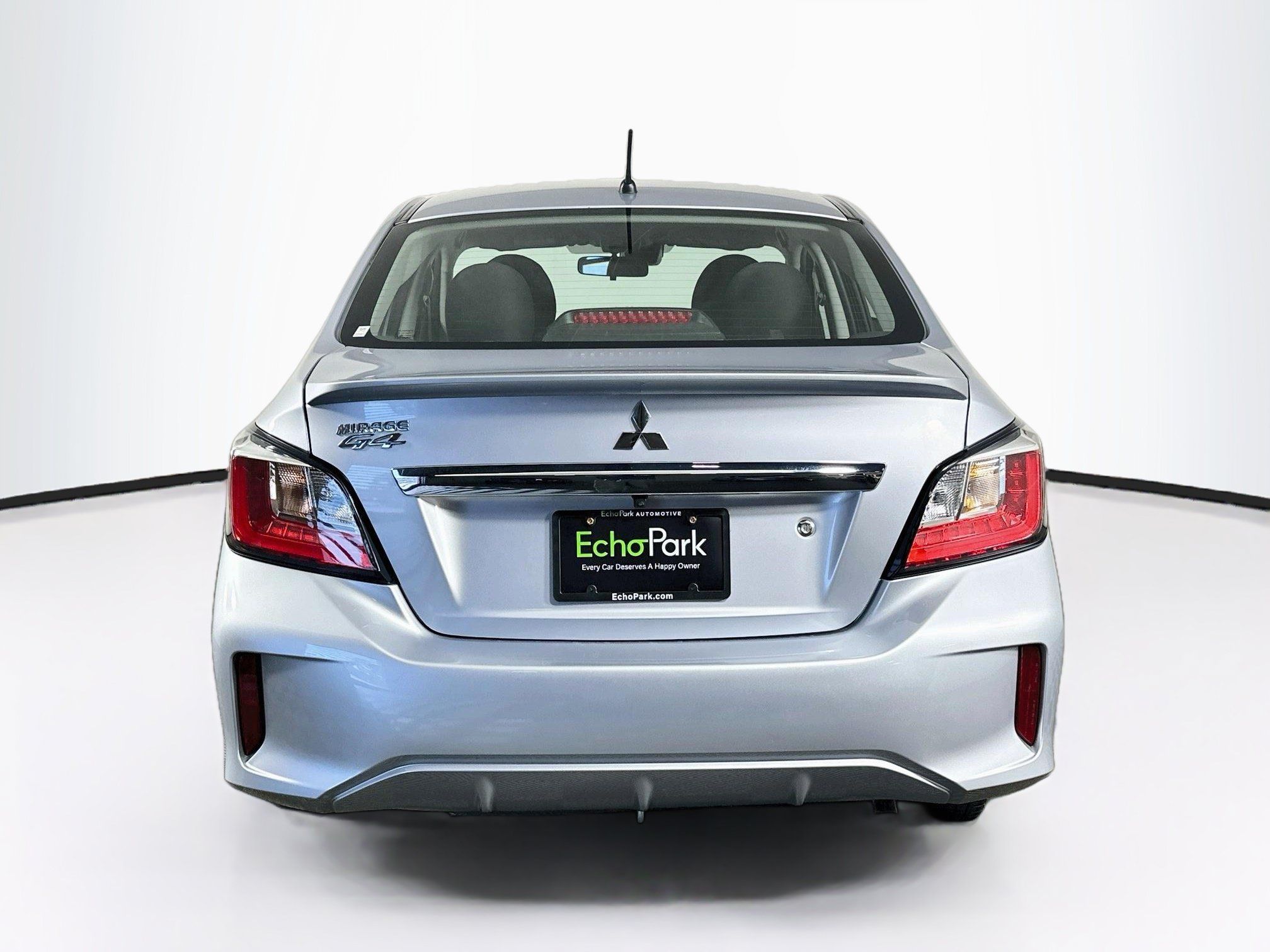 Used 2024 Mitsubishi Mirage G4 LE FWD image 7