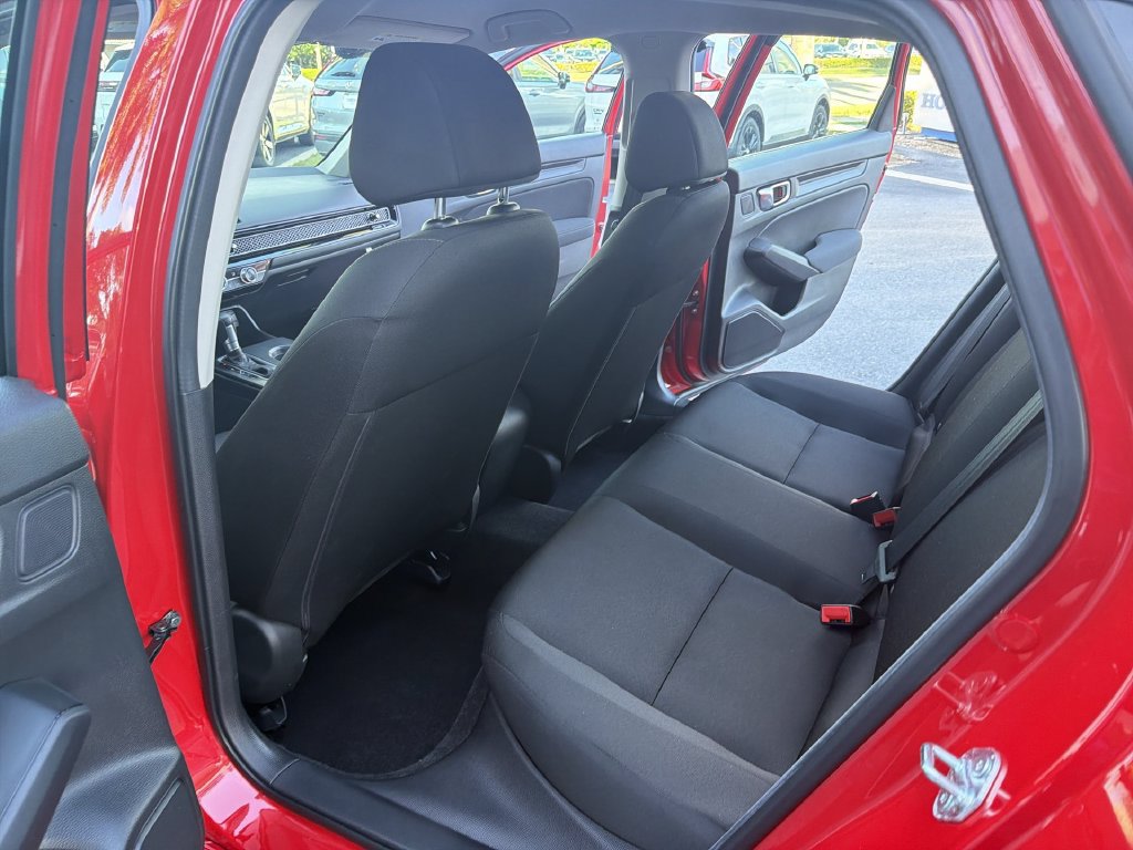 Certified 2026 Honda Civic LX image 31