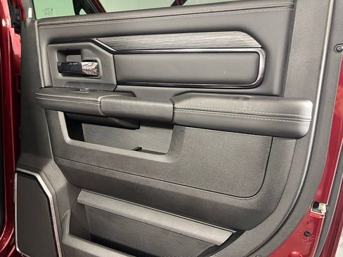 Used 2024 RAM 2500 Rebel w/ Safety Group image 28