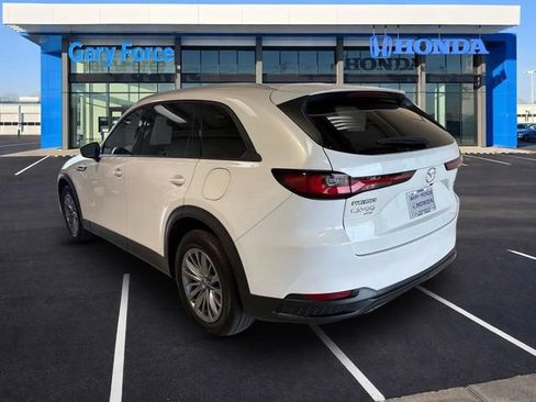 Used 2024 MAZDA CX-90 Plug-In Hybrid w/ Preferred AWD/4WD image 3