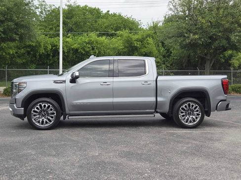 Used 2025 GMC Sierra 1500 Denali Ultimate AWD/4WD image 4