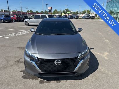 Used 2025 Nissan Sentra SV