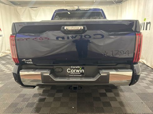 New 2026 Toyota Tundra 1794 Edition AWD/4WD image 7