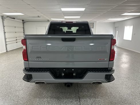 Used 2025 Chevrolet Silverado 1500 RST AWD/4WD image 7