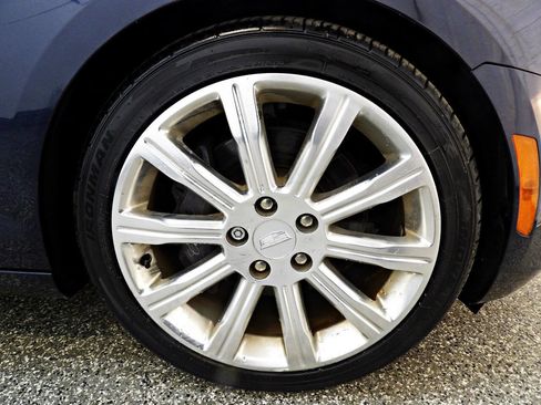 Used 2016 Cadillac ATS Luxury w/ Safety and Security Package image 22