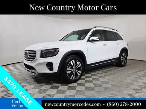 Certified 2025 Mercedes-Benz GLB 250 4MATIC image 7