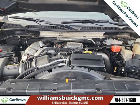Certified 2020 GMC Sierra 3500 Denali w/ Denali Ultimate Package image 31