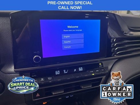 Used 2025 Toyota Camry SE FWD image 14